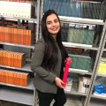 Larissa Queiroz, Bacharel em Direito e Correspondente Jurídico em Guarujá, SP