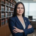 Katiúscia S. Frias de Oliveira, Bacharel em Direito e Correspondente Jurídico em Vila Velha, ES