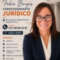 Fabia Borges, Advogado e Correspondente Jurídico em Inhomirim (Magé), RJ