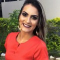 Iasmim Alcântara, Bacharel em Direito e Correspondente Jurídico em Campina Grande, PB