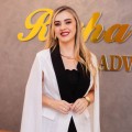 Maria Rocha, Advogado e Correspondente Jurídico em Itamaraju, BA