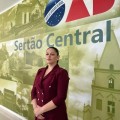 Amirly dos Santos André Linhares, Estudante de Direito e Correspondente Jurídico em Quixadá, CE