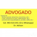 Adilson dos Reis Sociedade Individual de Advocacia, Advogado e Correspondente Jurídico em São Paulo, SP