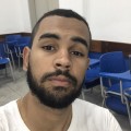 Matheus Macruz, Estudante de Direito e Correspondente Jurídico em Duque de Caxias, RJ