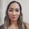 Juvenilda da Silva Barros, Estudante de Direito e Correspondente Jurídico em Santarém, PA