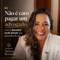 Sirlene Catarina Bernardo Sirlene Catarina Bernardo, Advogado e Correspondente Jurídico em Ouro Preto, MG