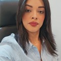 Natasha Paloma, Bacharel em Direito e Correspondente Jurídico em Cuiabá, MT