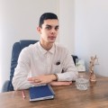 Leandro Oliveira, Estudante de Direito e Correspondente Jurídico em Lavras, MG
