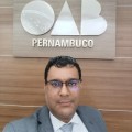 Renato Cunha, Estudante de Direito e Correspondente Jurídico em Recife, PE