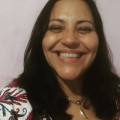 Mônica Rocha Gomes, Estudante de Direito e Correspondente Jurídico em Duque de Caxias, RJ