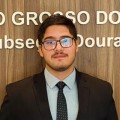 Davi Surek Abílio Reis, Bacharel em Direito e Correspondente Jurídico em Dourados, MS