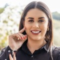 Andresa Muller, Estudante de Direito e Correspondente Jurídico em Seara, SC