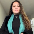 Assistente Jurídica Brenda Maila, Estudante de Direito e Correspondente Jurídico em Lages, SC