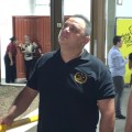 Leandro Brasil, Estudante de Direito e Correspondente Jurídico em Santarém, PA