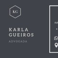 Dra. Karla Reis Gueiros, Advogado e Correspondente Jurídico em Fortaleza, CE