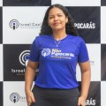 Carla Maria Freitas, Estudante de Direito e Correspondente Jurídico em Altamira, PA