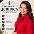 Aparecida Santos Aparecida Santos, Bacharel em Direito e Correspondente Jurídico em Parnaíba, PI