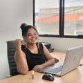 Daniela Santos, Bacharel em Direito e Correspondente Jurídico em Balsas, MA