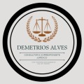 Demetrios Alves, Bacharel em Direito e Correspondente Jurídico em Recife, PE