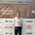 Gabriel Siqueira, Estudante de Direito e Correspondente Jurídico em Santos, SP