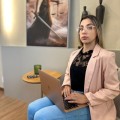 Larissa Farias, Estudante de Direito e Correspondente Jurídico em Itapema, SC