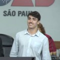 Luiz Candullu, Estudante de Direito e Correspondente Jurídico em São Paulo, SP
