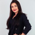 Bruna Rodrigues, Bacharel em Direito e Correspondente Jurídico em Alegrete, RS