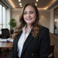 Thathiana Mendes, Estudante de Direito e Correspondente Jurídico em Resende, RJ
