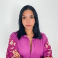 Maria Gabriela Araújo, Bacharel em Direito e Correspondente Jurídico em Diadema, SP