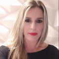 Patricia Ferreira, Bacharel em Direito e Correspondente Jurídico em Ponta Grossa, PR