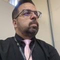 Angelo Márcio, Estudante de Direito e Correspondente Jurídico em Santos, SP