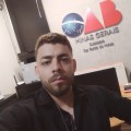 Reidson Rodrigues, Bacharel em Direito e Correspondente Jurídico em Rio Pardo de Minas, MG