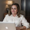 Maria Ferreira, Bacharel em Direito e Correspondente Jurídico em Macapá, AP