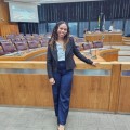 Allycia Santos da Silva, Estudante de Direito e Correspondente Jurídico em São Bernardo do Campo, SP