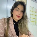 Adv. Ana Caroline O. Lira, Bacharel em Direito e Correspondente Jurídico em Vitória da Conquista, BA