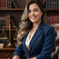 Adv. Ana Caroline O. Lira, Bacharel em Direito e Correspondente Jurídico em Vitória da Conquista, BA