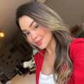 Estéfani C. da Silva Krueger, Bacharel em Direito e Correspondente Jurídico em Blumenau, SC