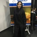 Josy Menegasso, Estudante de Direito e Correspondente Jurídico em Palestina, SP