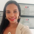 Gessica, Estudante de Direito e Correspondente Jurídico em Serrinha, BA