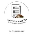 Matheus Augusto Santana Sales Ramos, Estudante de Direito e Correspondente Jurídico em Camaçari, BA