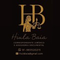 Híula Baía, Bacharel em Direito e Correspondente Jurídico em Belém, PA