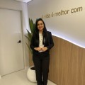 Priscila Silva, Estudante de Direito e Correspondente Jurídico em Itajaí, SC
