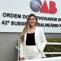 Rafaela Mirela Advocacia e Consultoria Jurídica, Advogado e Correspondente Jurídico em Navegantes, SC
