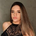 Sara Silveira, Estudante de Direito e Correspondente Jurídico em Além Paraíba, MG