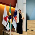Laura Mercedes, Estudante de Direito e Correspondente Jurídico em Belo Horizonte, MG