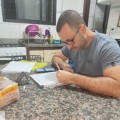 Alex de Oliveira, Estudante de Direito e Correspondente Jurídico em Praia Grande, SP