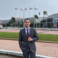 Rodrigo Lemos, Estudante de Direito e Correspondente Jurídico em Niterói, RJ