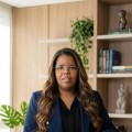 Andréa Souza, Estudante de Direito e Correspondente Jurídico em Caçapava, SP
