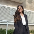Maria Clara Ferreira, Estudante de Direito e Correspondente Jurídico em Santa Fé, PR