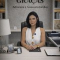 Advogada Fernanda G Graças, Advogado e Correspondente Jurídico em Três Lagoas, MS